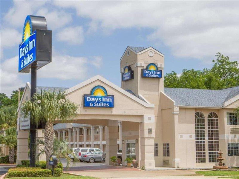 Days Inn By Wyndham Nacogdoches/Sfa University/Downtown Kültér fotó