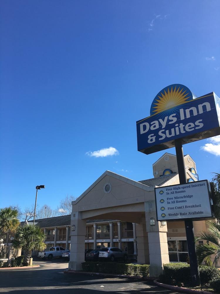 Days Inn By Wyndham Nacogdoches/Sfa University/Downtown Kültér fotó
