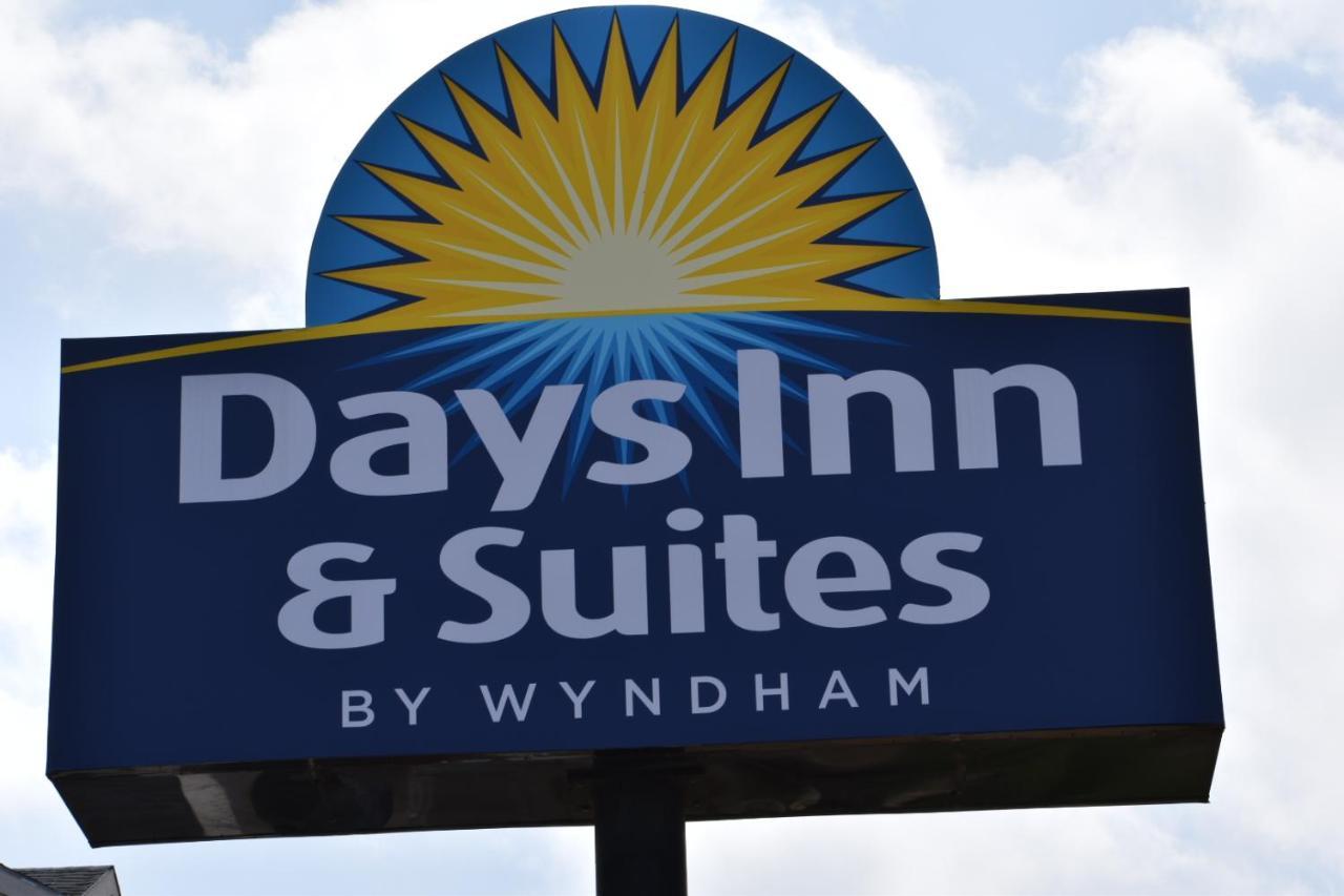 Days Inn By Wyndham Nacogdoches/Sfa University/Downtown Kültér fotó